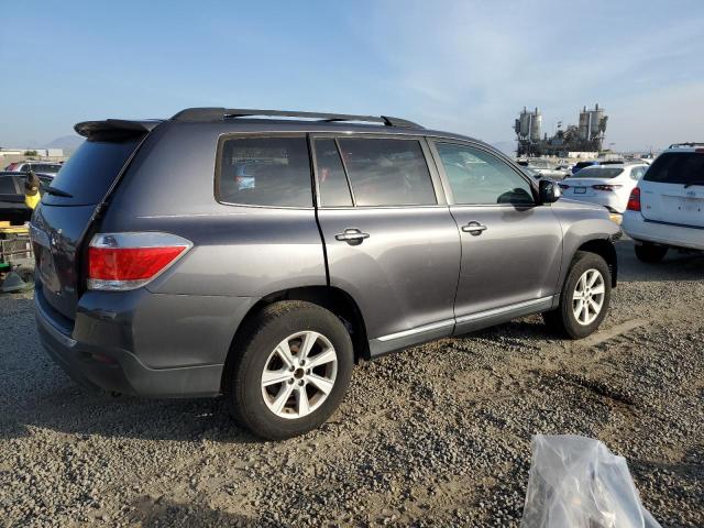 2013 TOYOTA HIGHLANDER #3290224236