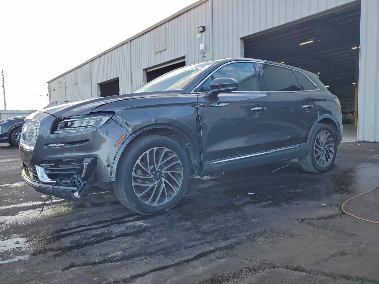 LINCOLN NAUTILUS RESERVE