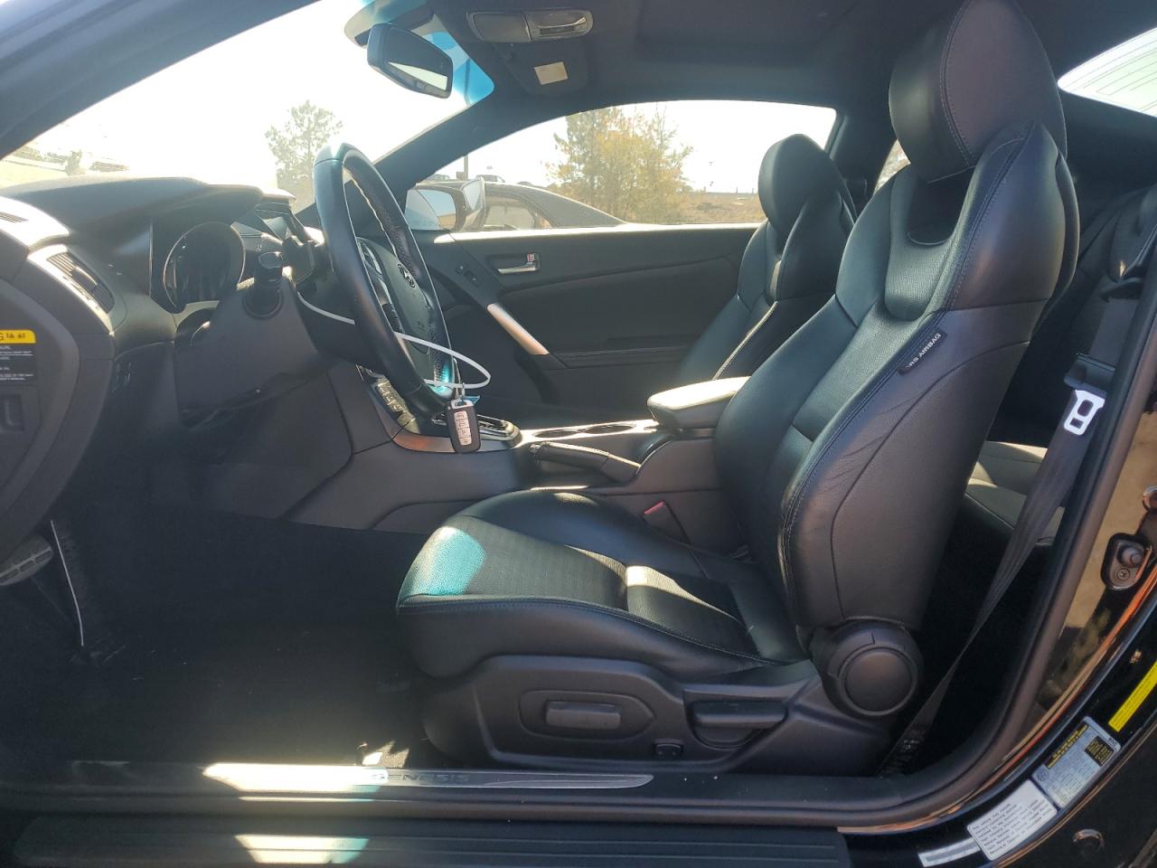 HYUNDAI GENESIS 3.8L