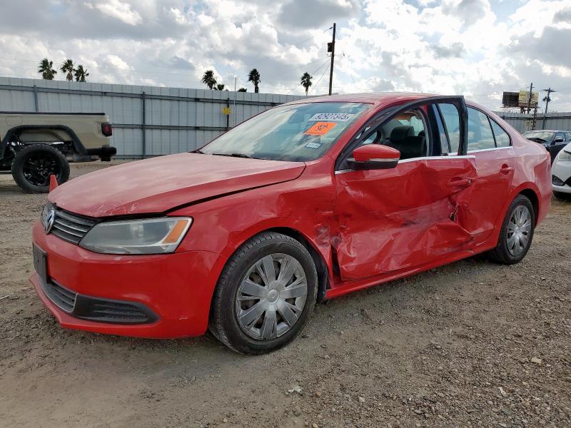 2013 VOLKSWAGEN JETTA SE #3310516047