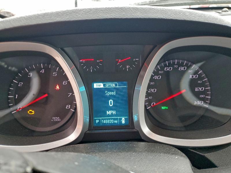 2015 CHEVROLET EQUINOX LT #3298044156