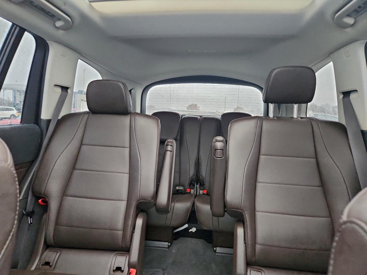 MERCEDES-BENZ GLS-CLASS 450 4MATIC