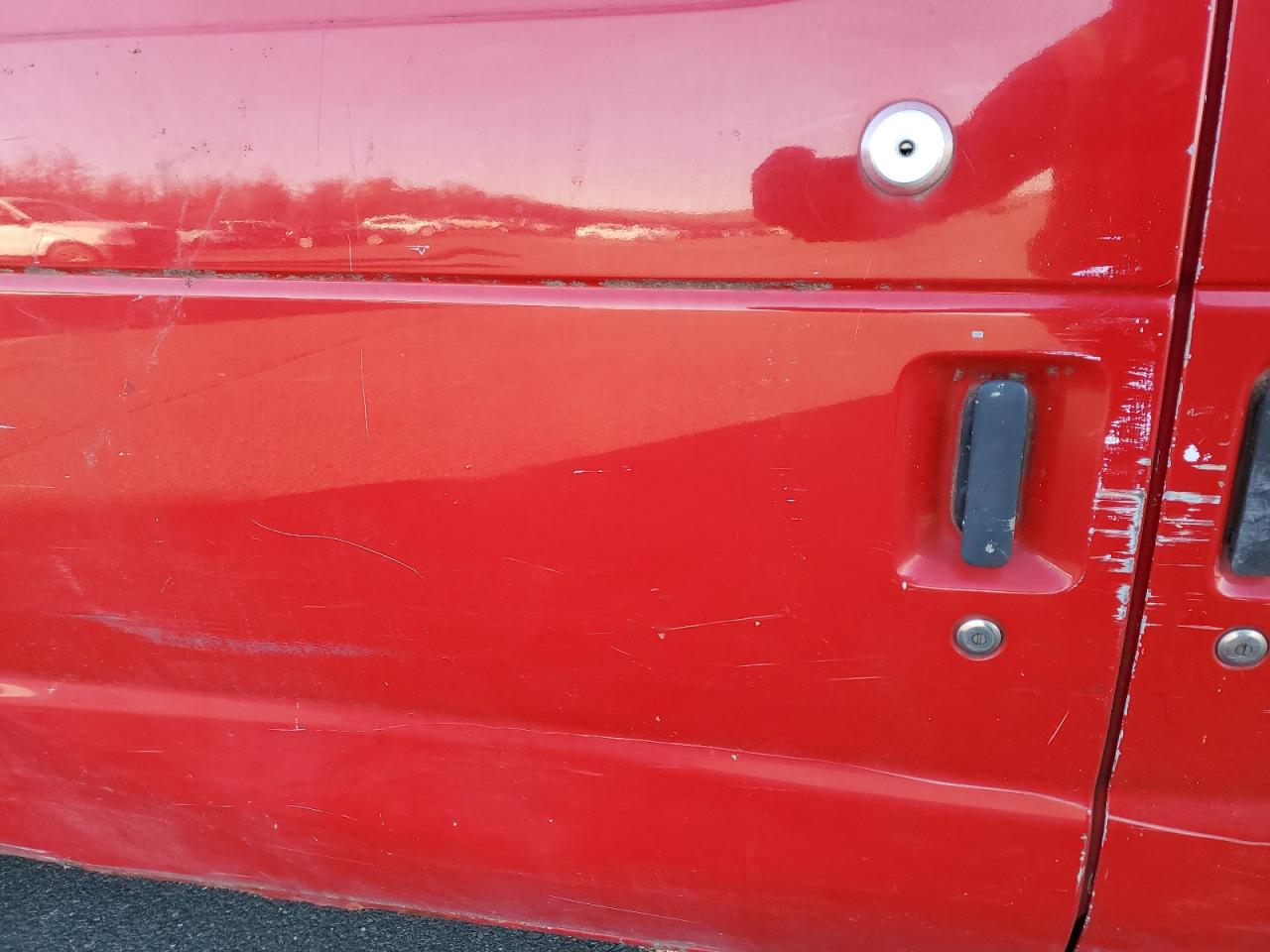 Lot #3301606626 2008 FORD ECONOLINE