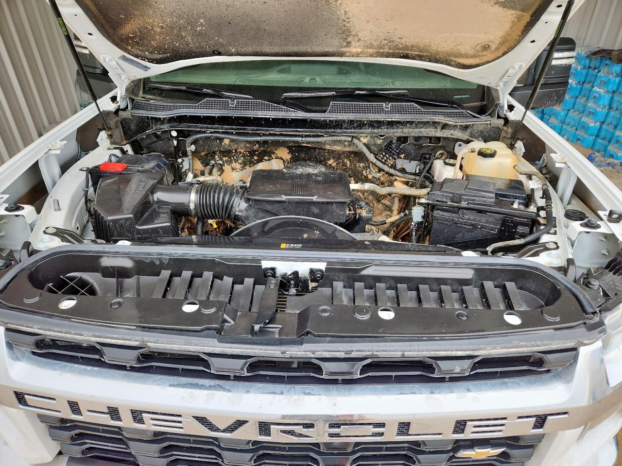 CHEVROLET SILVERADO K2500 HEAVY DUTY LT