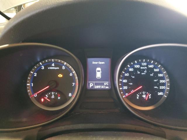 2013 HYUNDAI SANTA FE S - 5XYZUDLB1DG011864