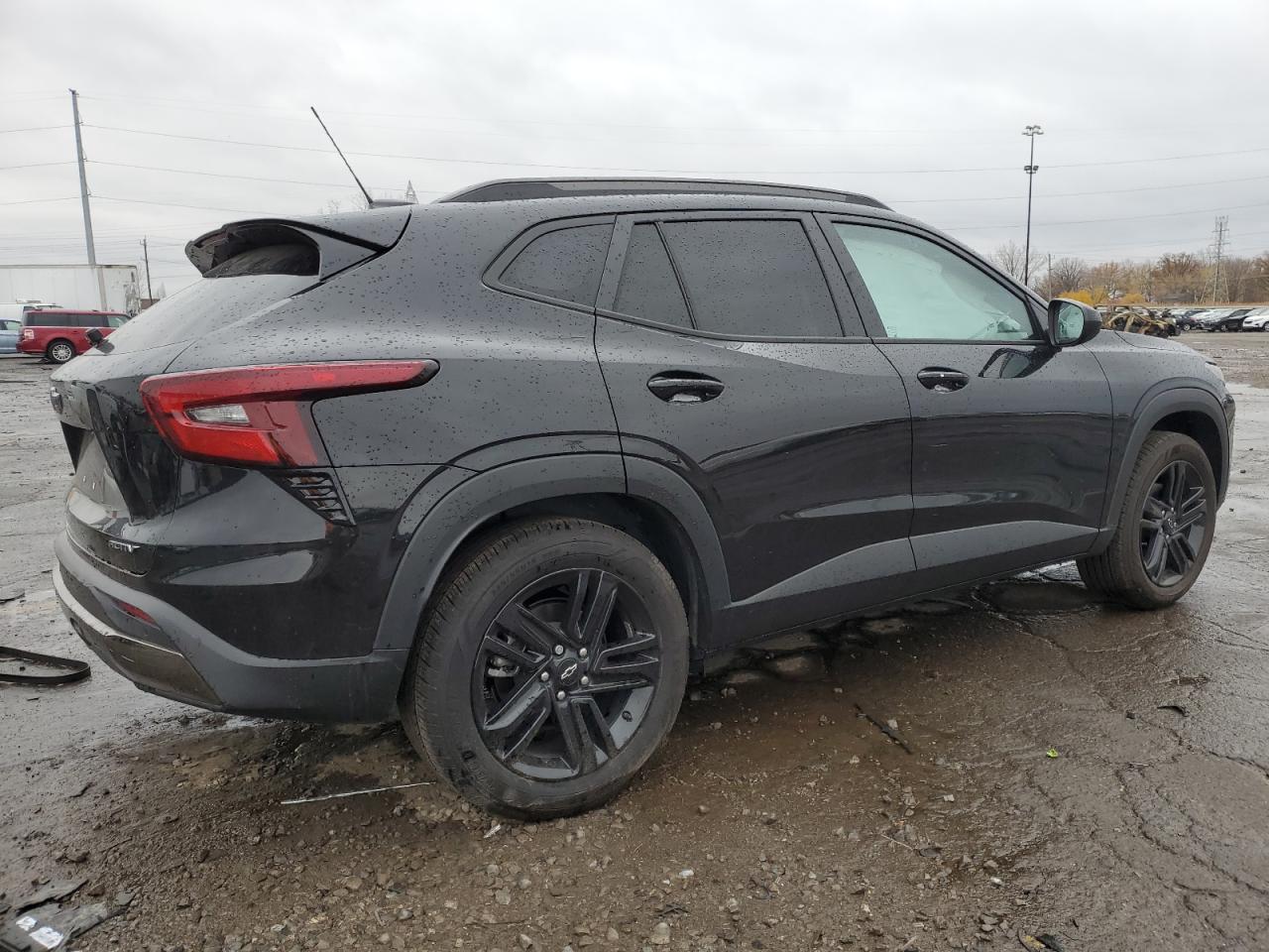 CHEVROLET TRAX ACTIV