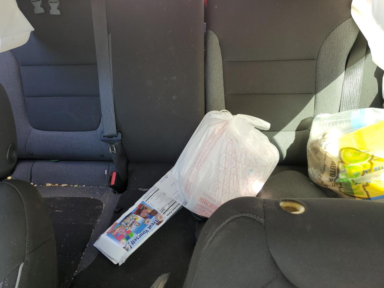 CHEVROLET TRAILBLAZER LS