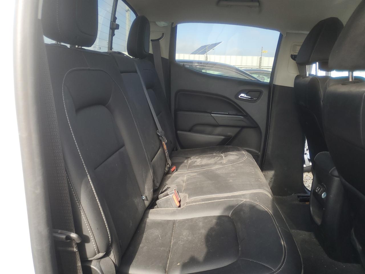 GMC CANYON ELEVATION