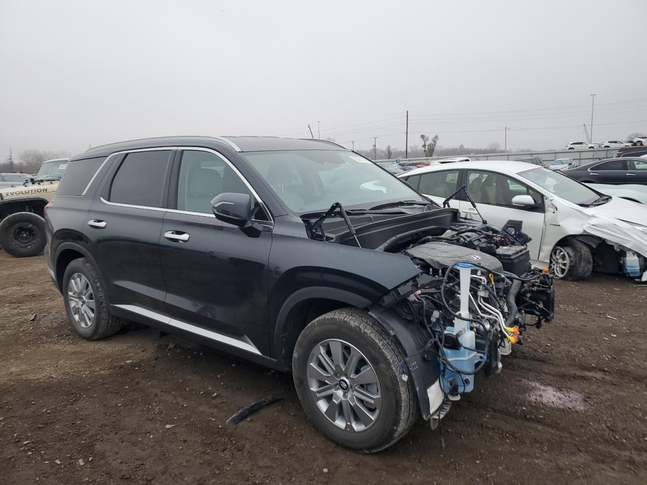 HYUNDAI PALISADE SEL