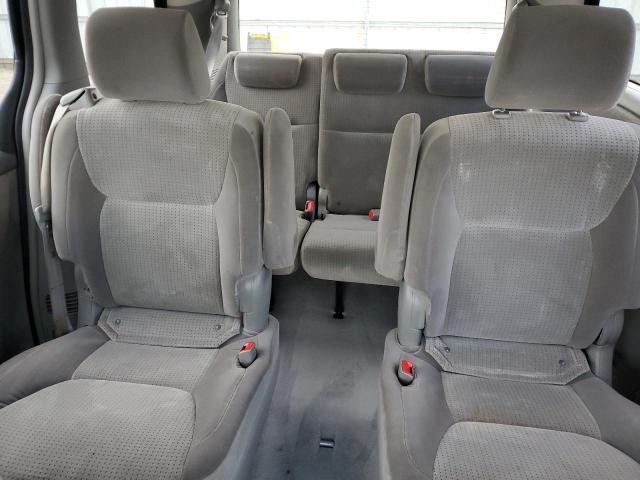 2007 TOYOTA SIENNA CE #3287816102