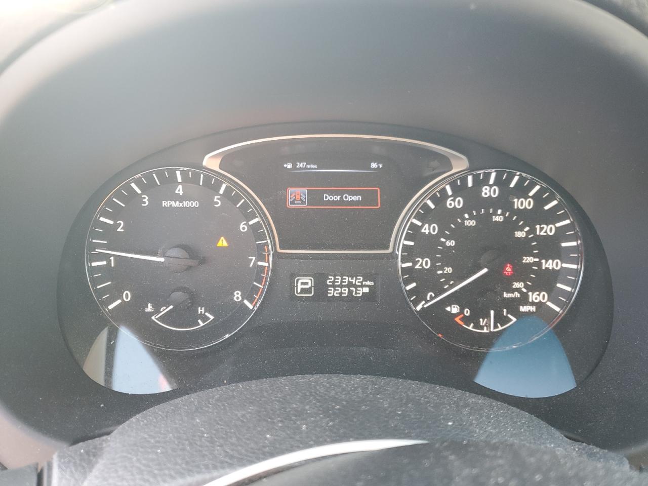 NISSAN ALTIMA 2.5