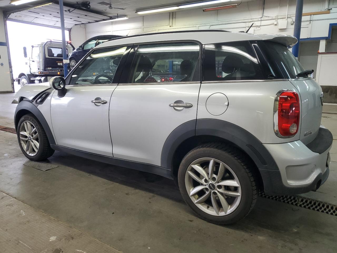 MINI COOPER S COUNTRYMAN