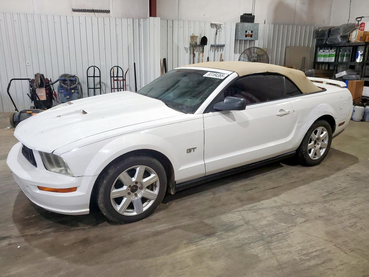 Lot #3290185245 2007 FORD MUSTANG GT