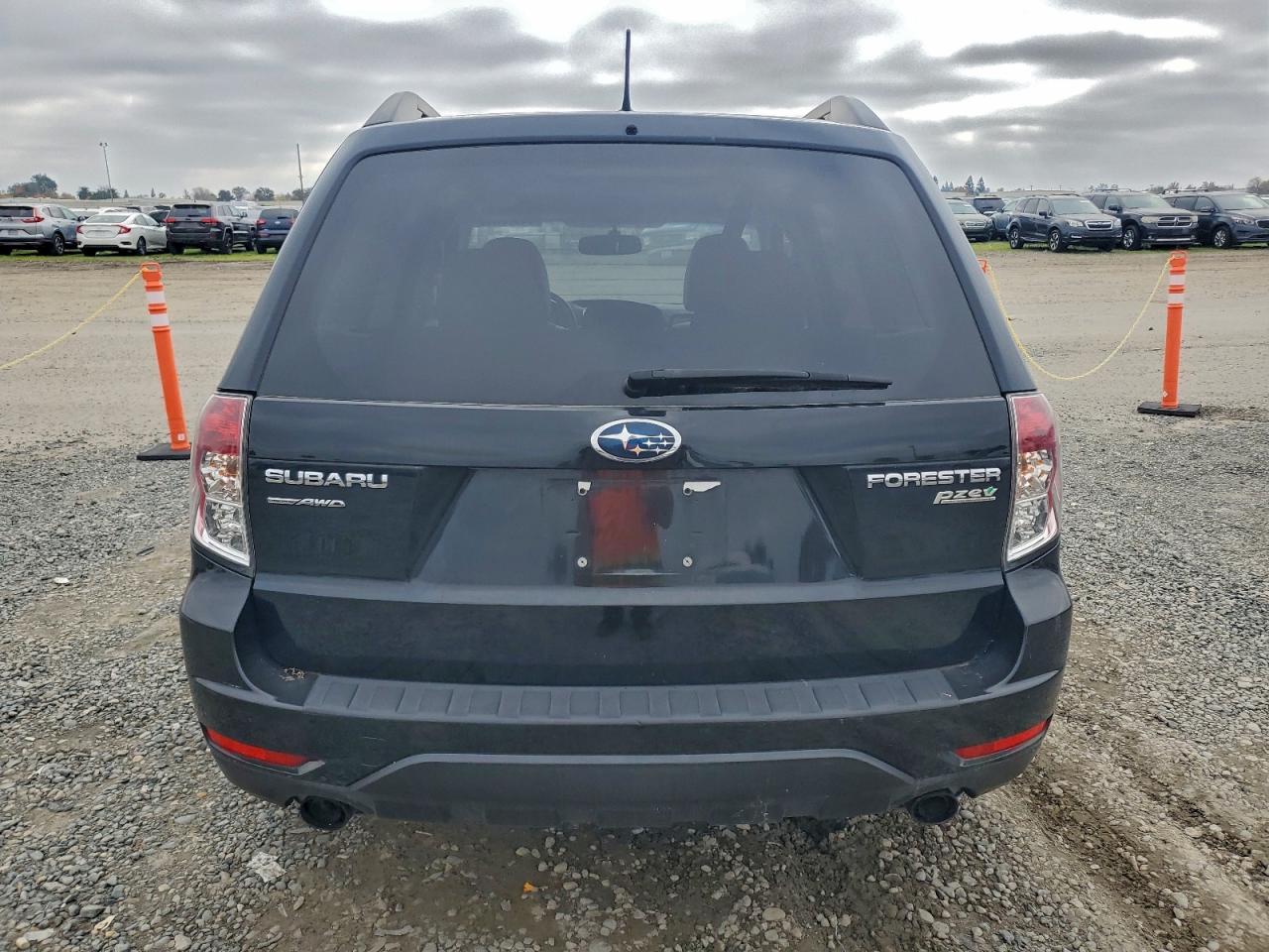 SUBARU FORESTER LIMITED