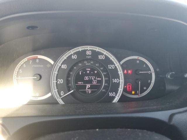 2017 HONDA ACCORD EX #3297288383