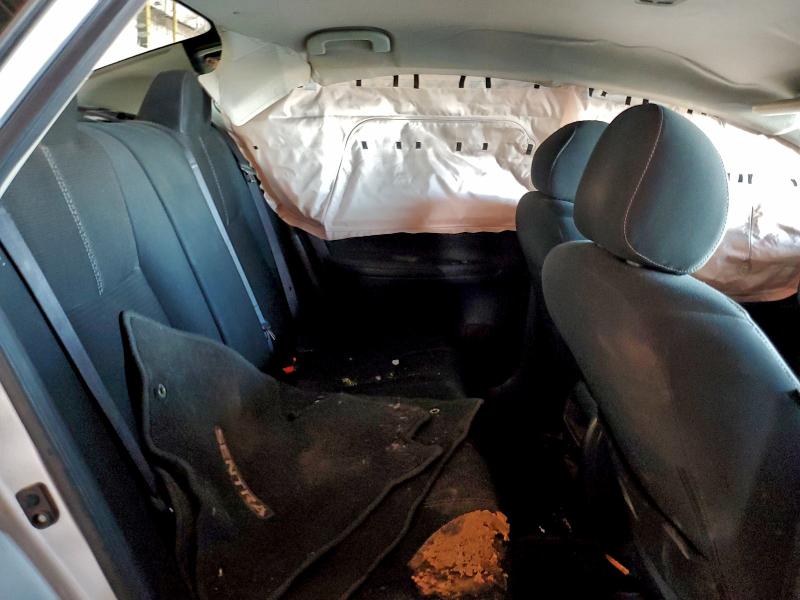 2017 NISSAN SENTRA S #3297888796