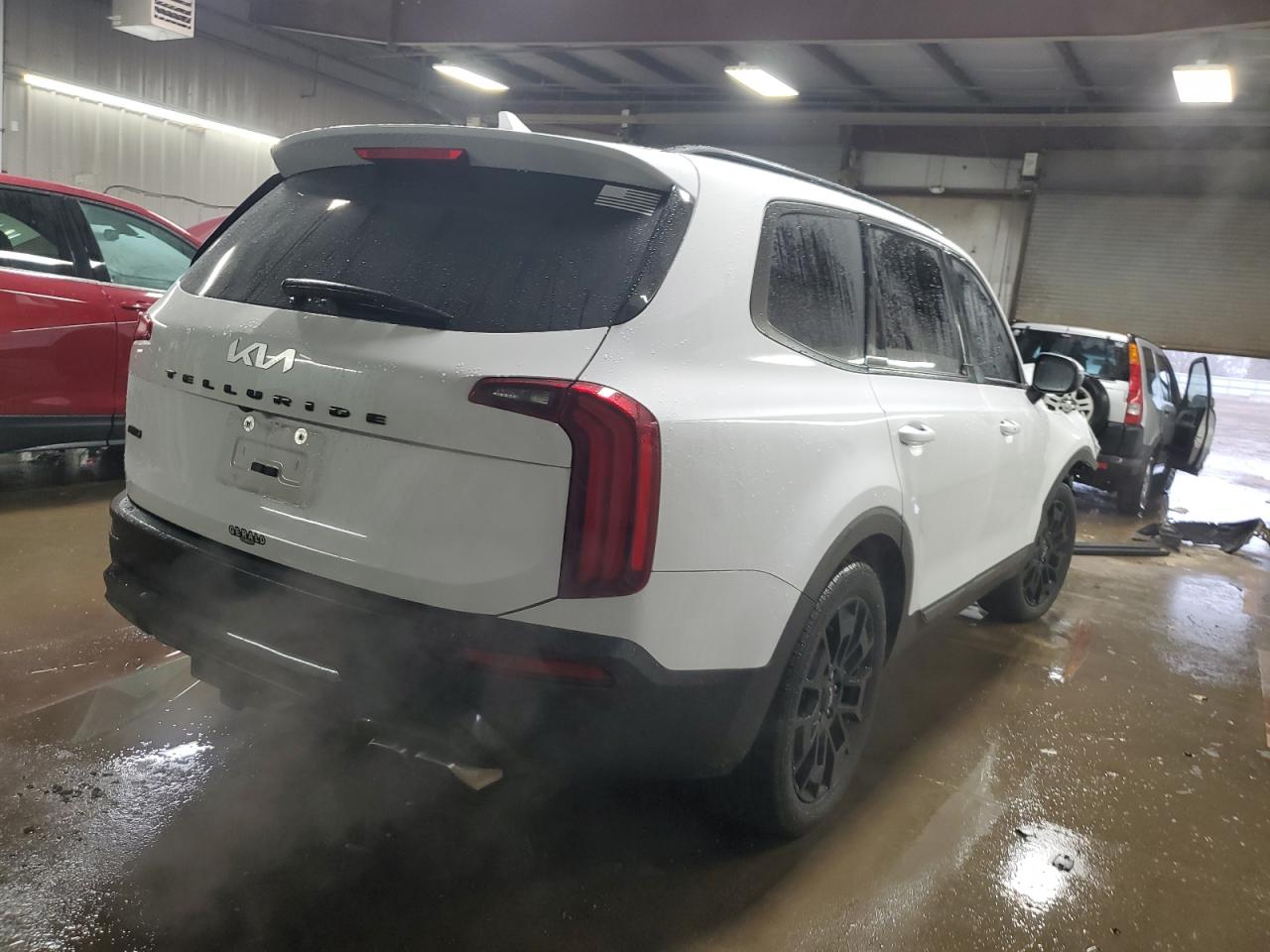 KIA TELLURIDE EX