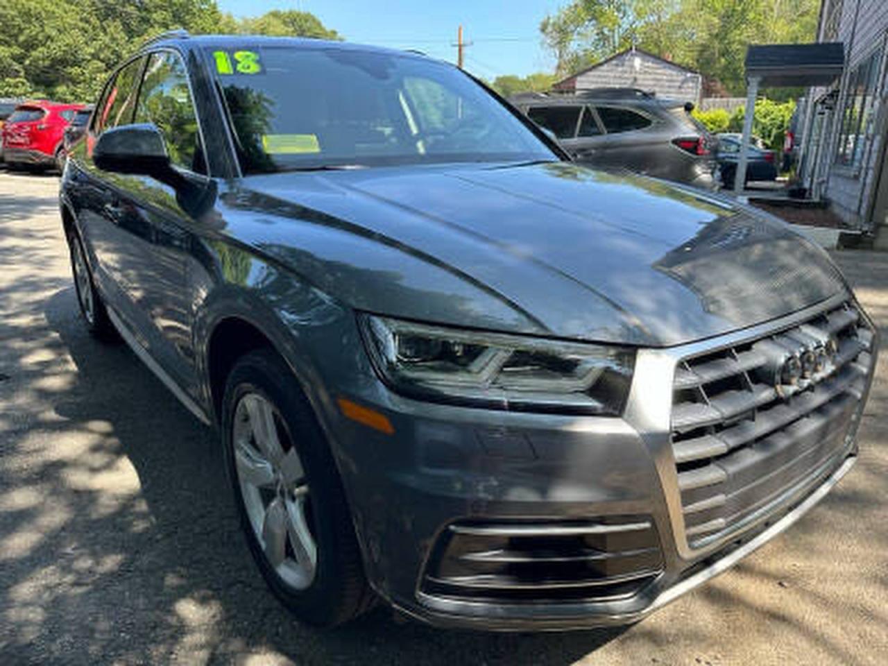 Lot #3290218217 2018 AUDI Q5 PREMIUM