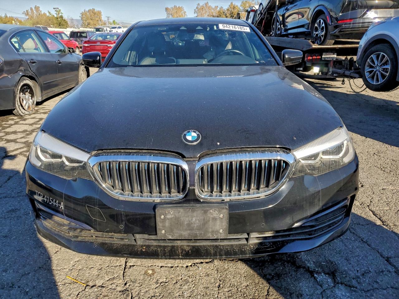 BMW 5 SERIES 530E
