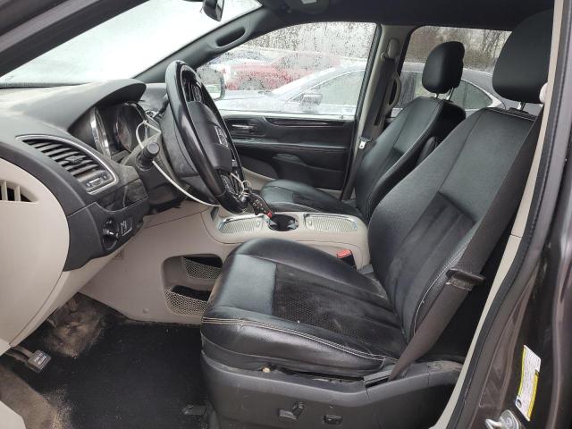 2018 DODGE GRAND CARA #3303880733