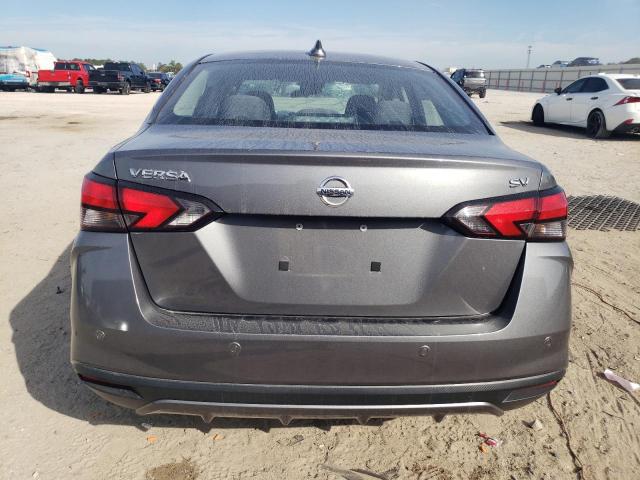 2021 NISSAN VERSA SV #3303817417