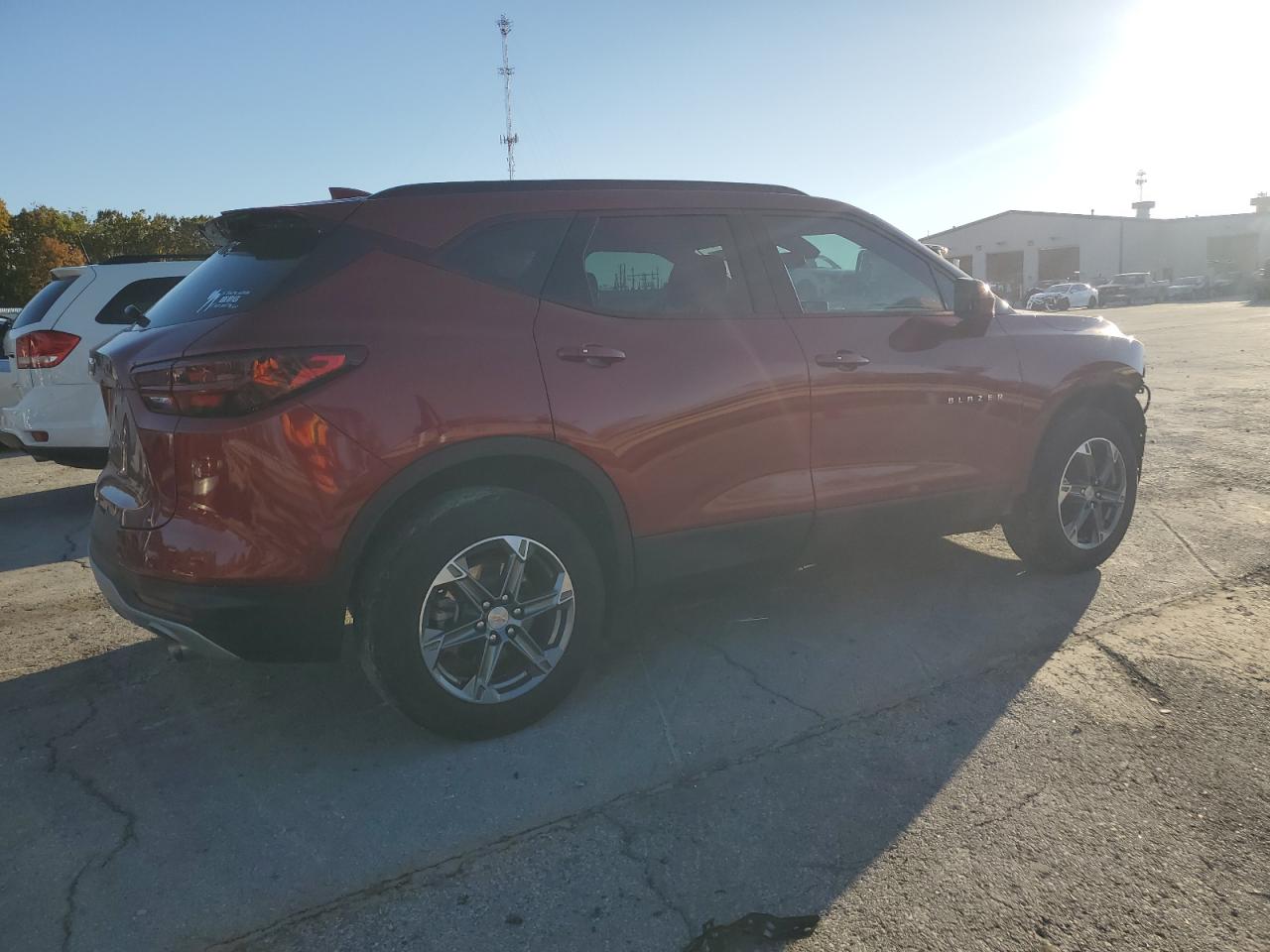 CHEVROLET BLAZER 2LT