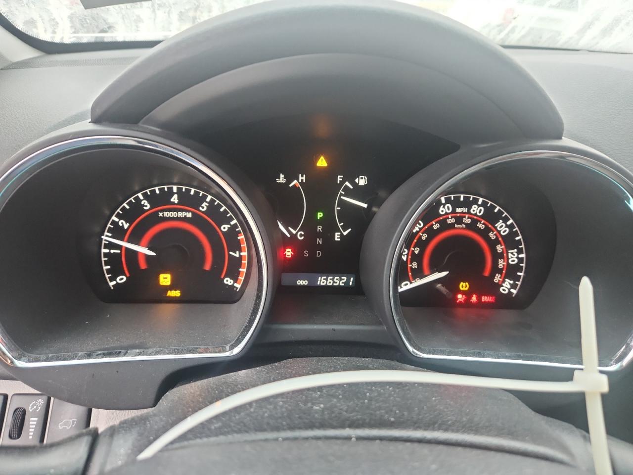 TOYOTA HIGHLANDER LIMITED