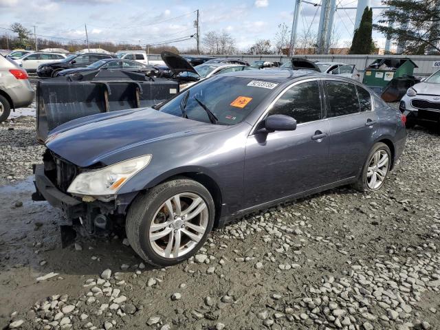 Global Auto Auctions: 2008 INFINITI G35