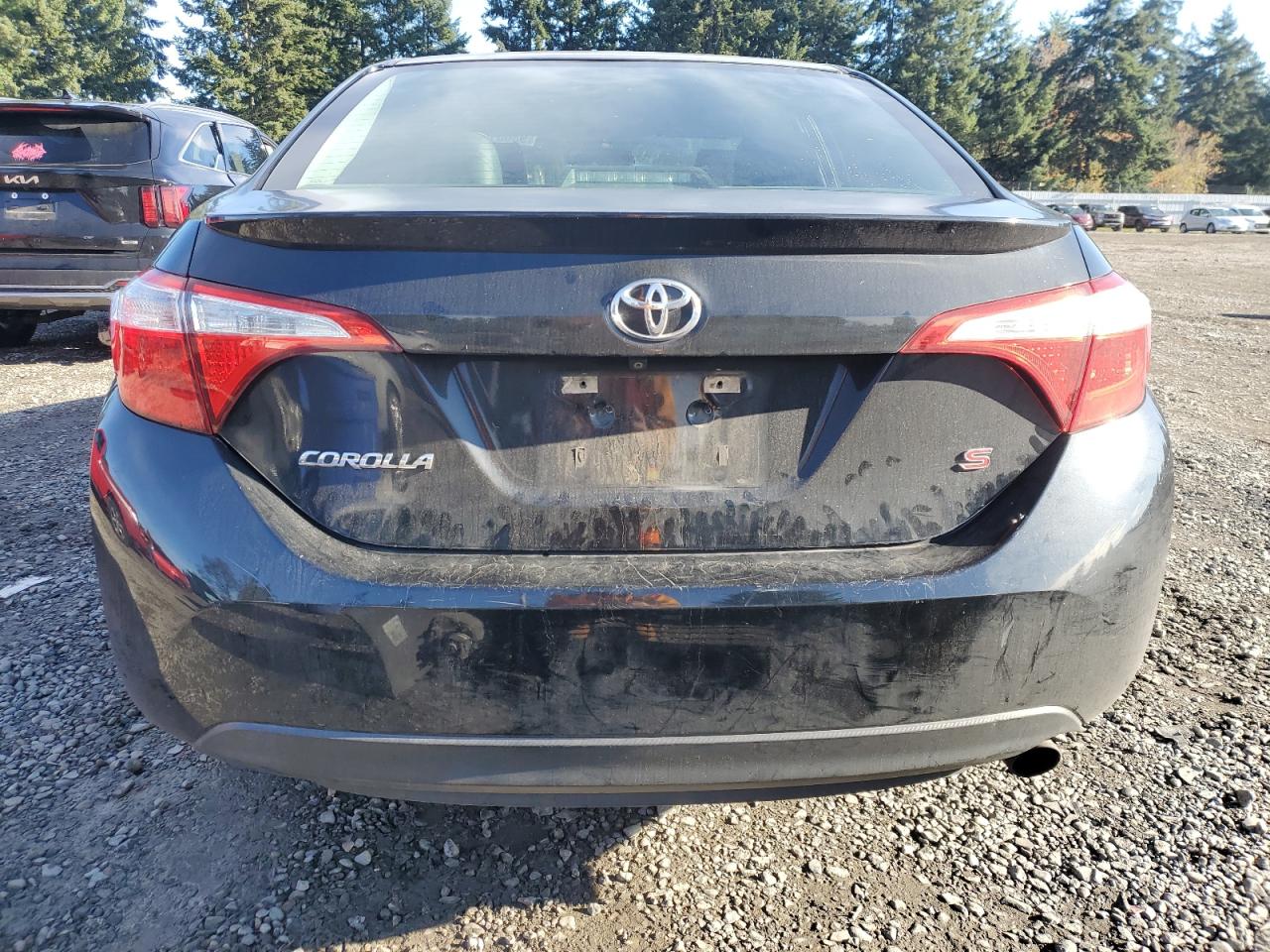 Lot #3312301789 2016 TOYOTA COROLLA L