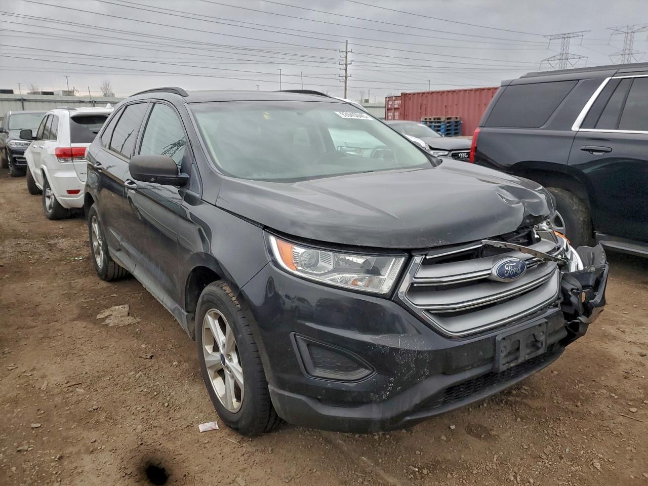 FORD EDGE SE