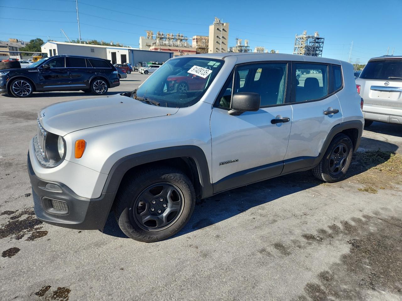 JEEP RENEGADE SPORT