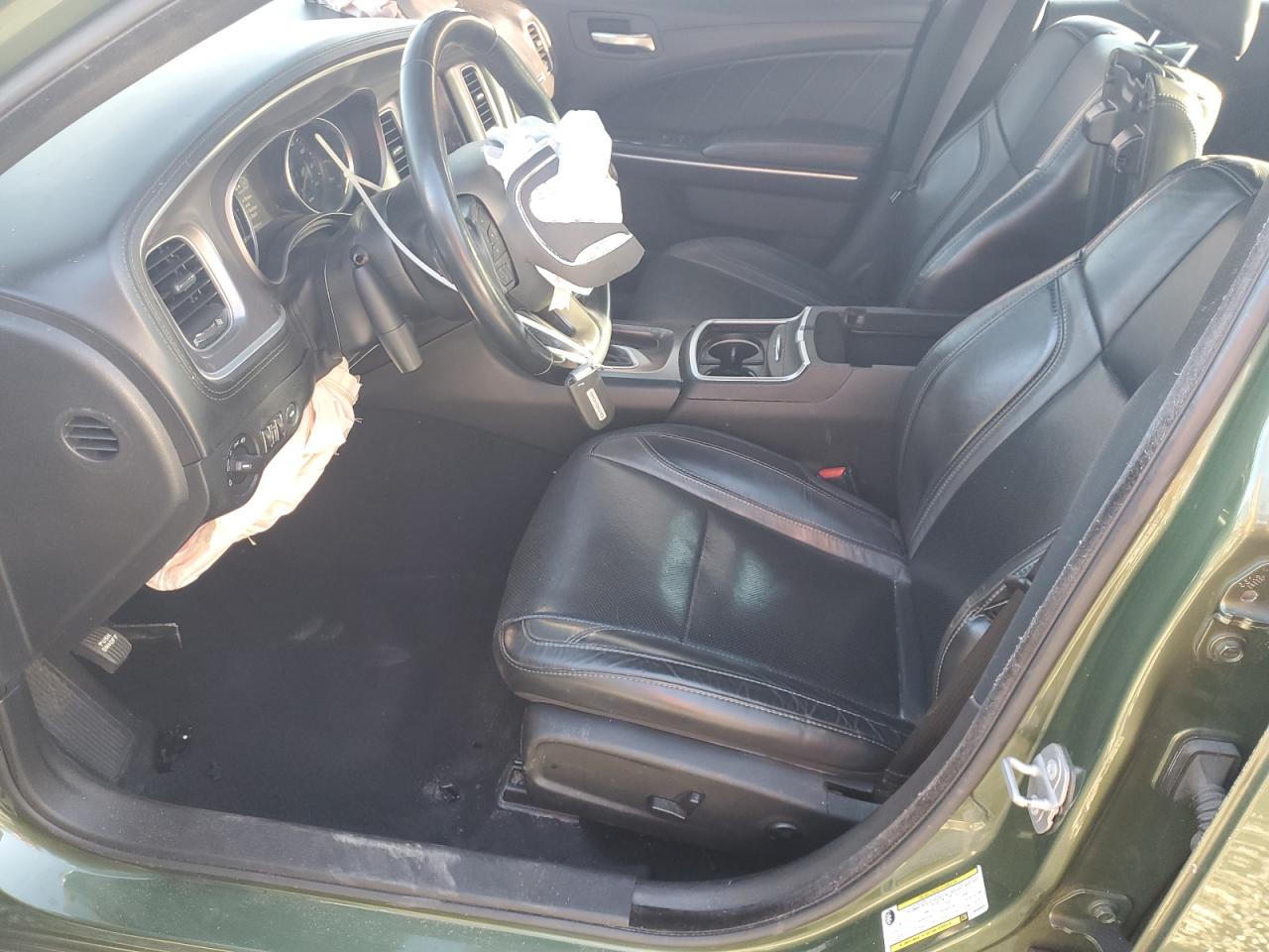 Lot #3315891142 2021 DODGE CHARGER SX