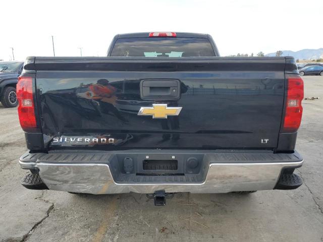 2018 CHEVROLET SILVERADO #3296332419
