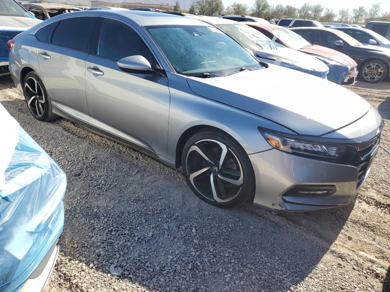 HONDA ACCORD SPORT