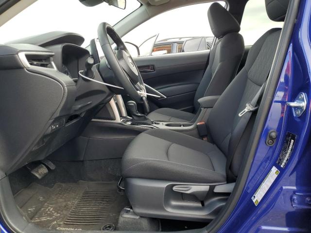 2025 TOYOTA COROLLA CR #3310408020