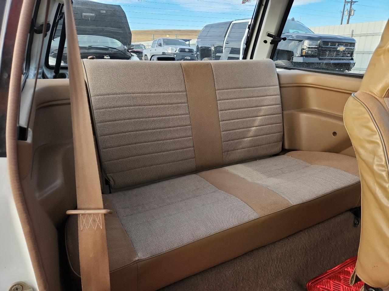 Lot #3302152141 1989 FORD FESTIVA L