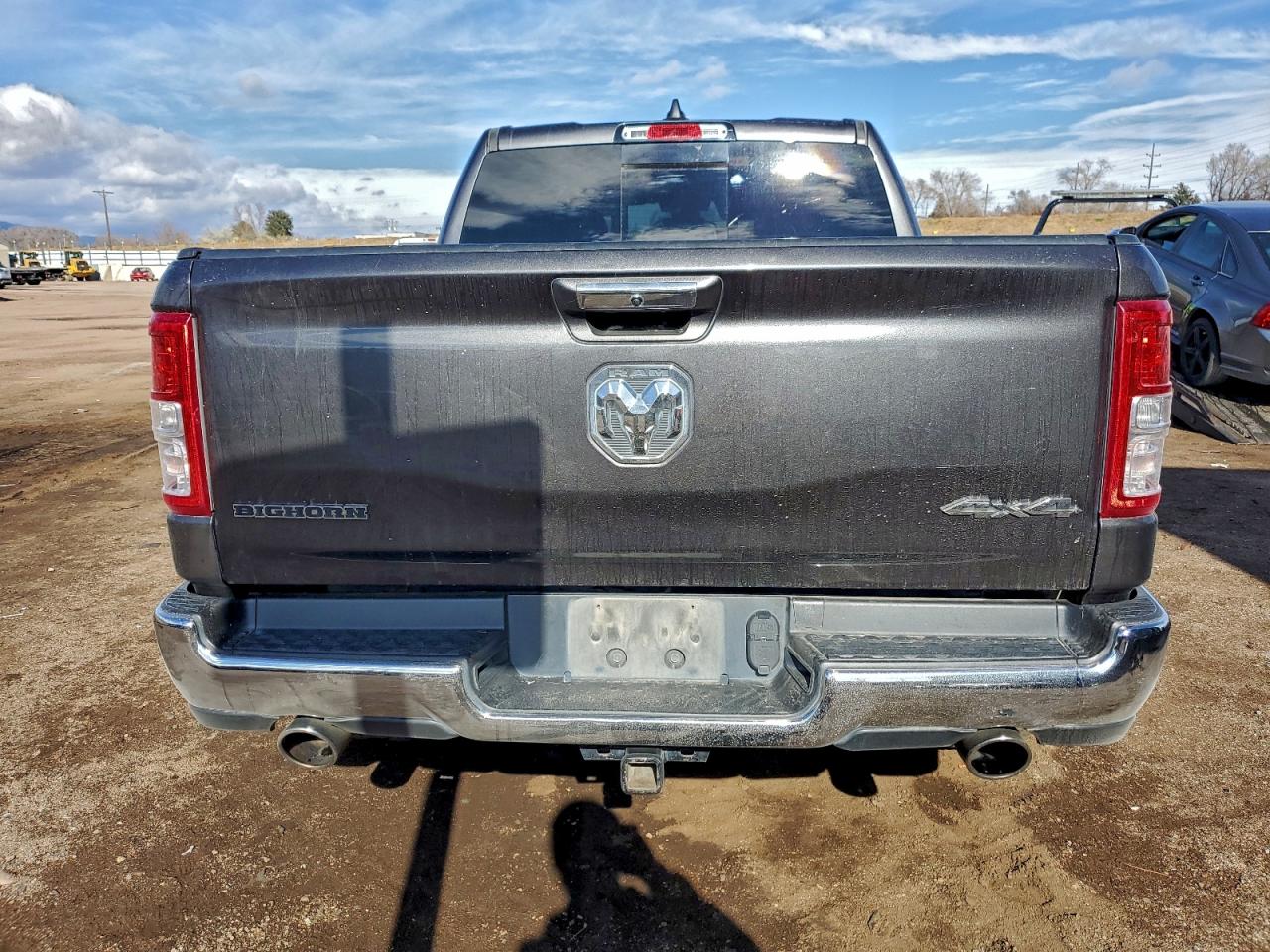 RAM 1500 BIG HORN/LONE STAR