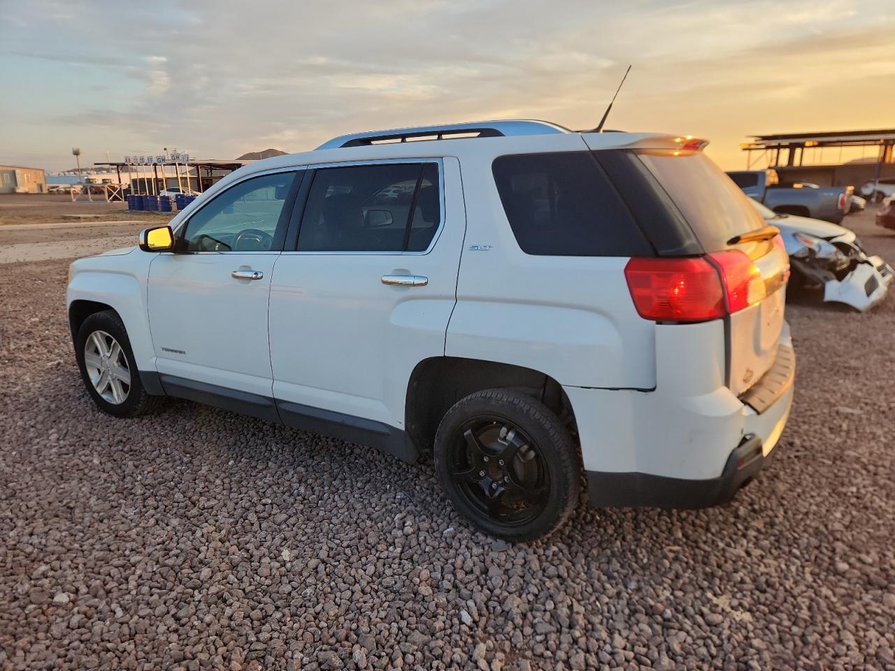 GMC TERRAIN SLT