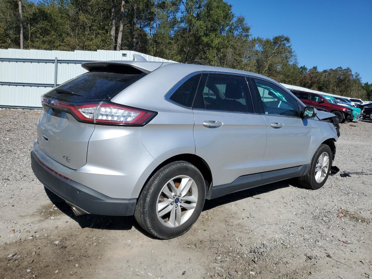 FORD EDGE SEL
