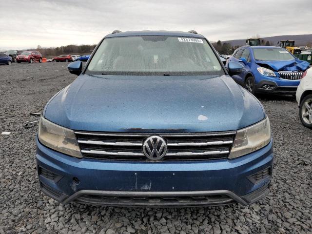 2019 VOLKSWAGEN TIGUAN SE #3290120275