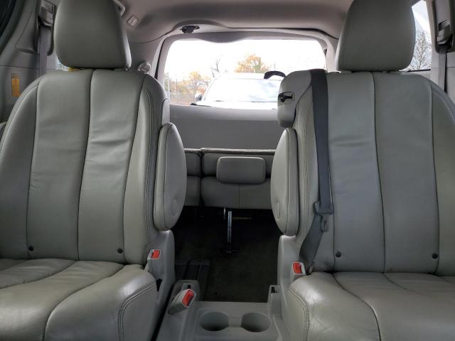 2014 TOYOTA SIENNA #3304766942
