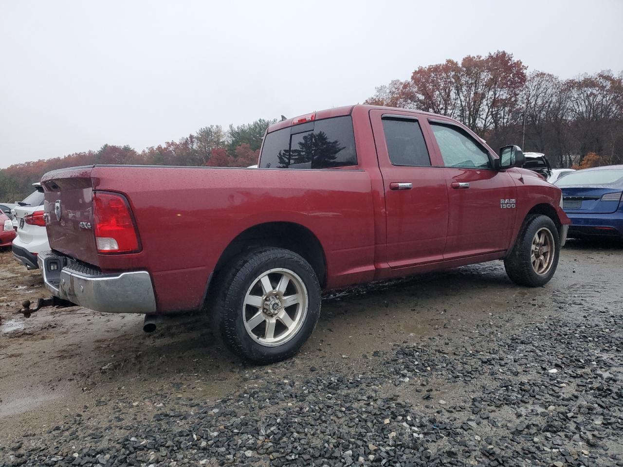 RAM 1500 SLT