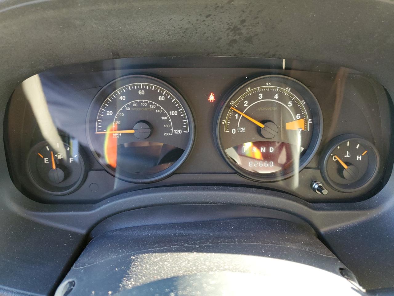 JEEP PATRIOT LATITUDE