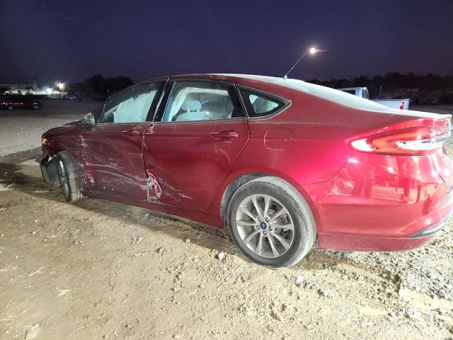 2017 FORD FUSION SE #3285736663