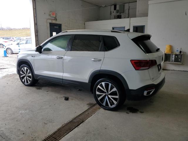 2022 VOLKSWAGEN TAOS SE #3309410968