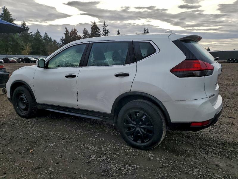 2020 NISSAN ROGUE S #3320053486