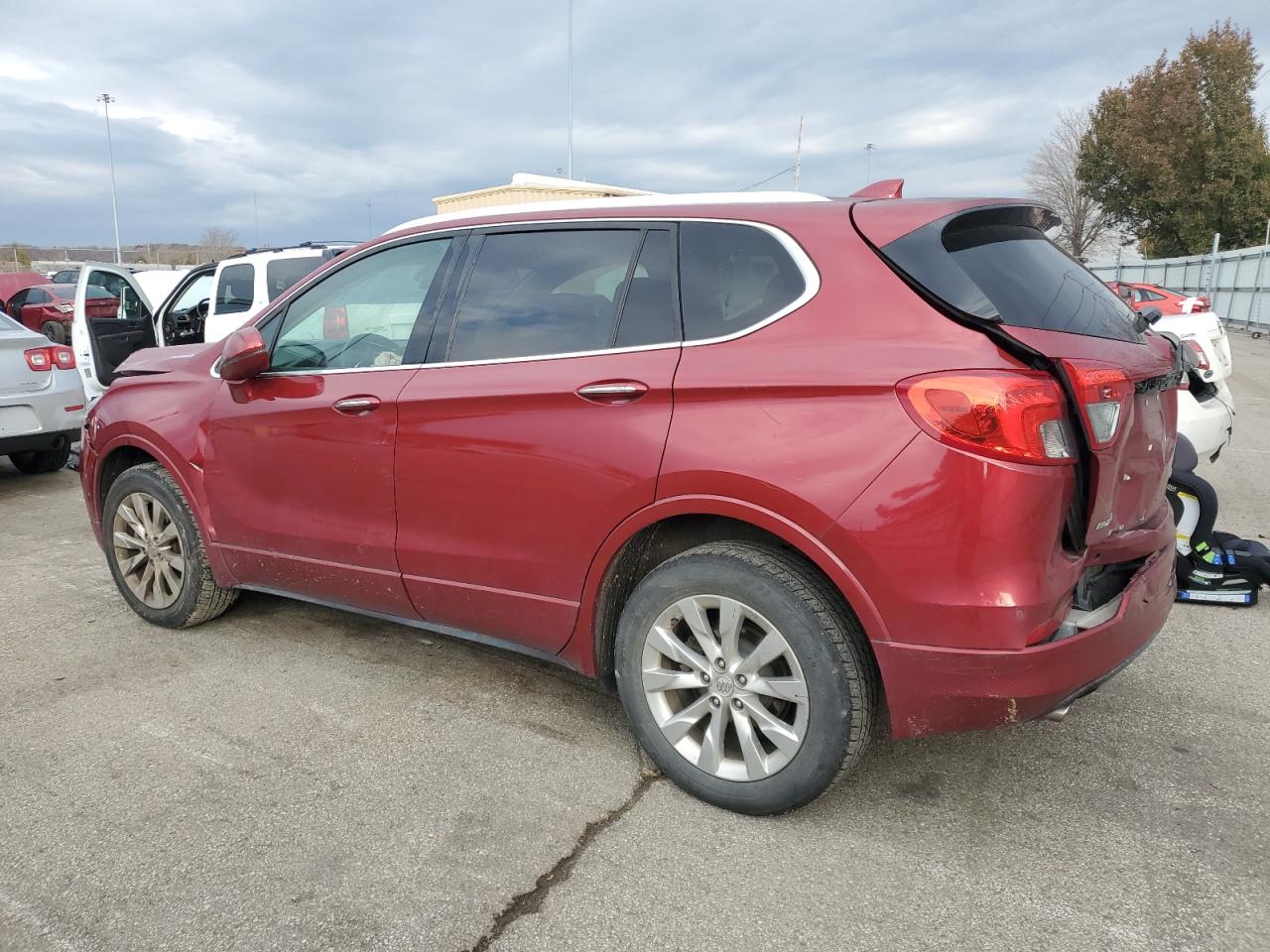 BUICK ENVISION ESSENCE