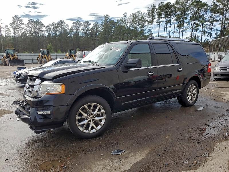 Global Auto Auctions: 2016 FORD EXPEDITION