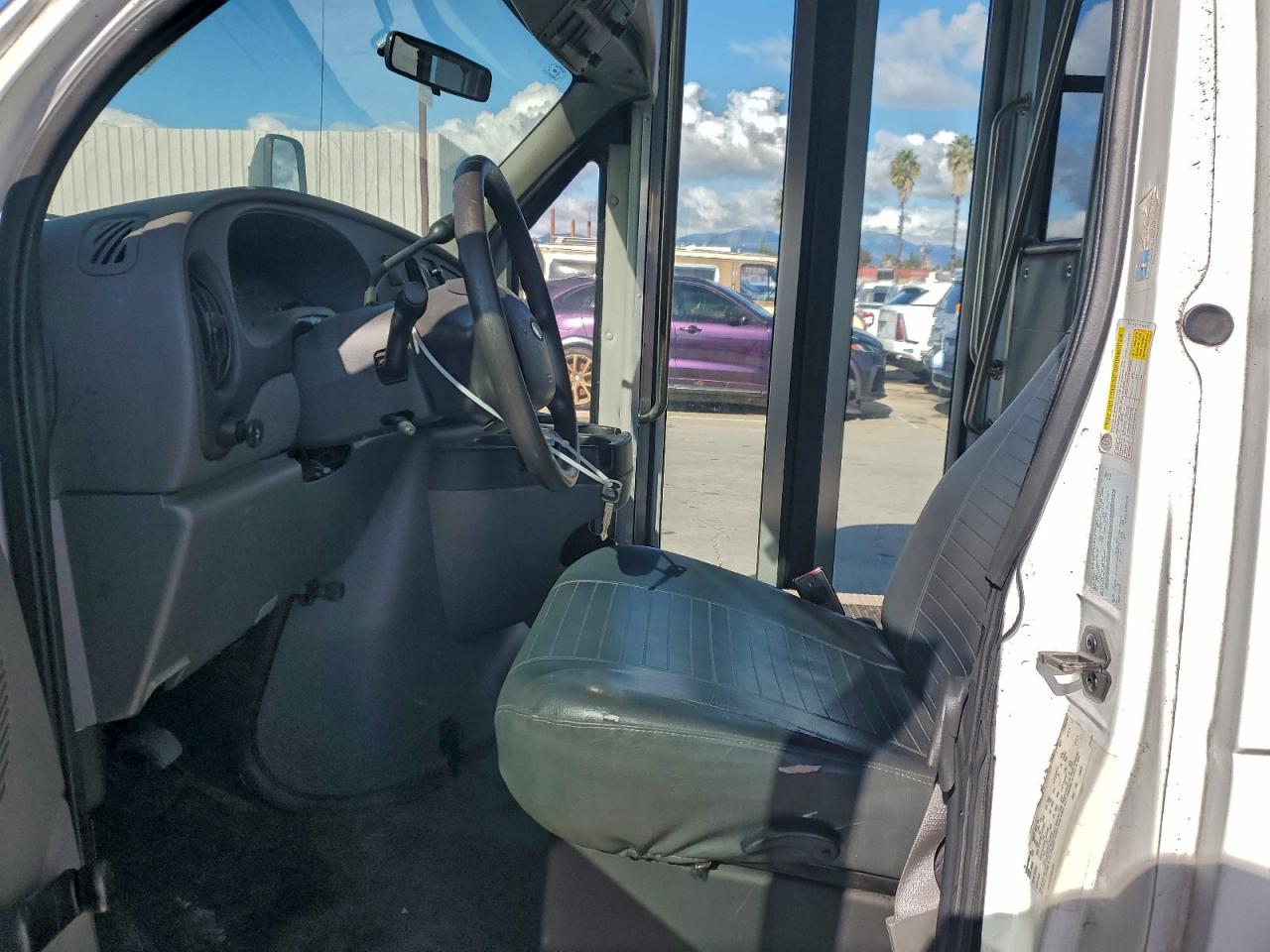 Lot #3303585942 2008 FORD ECONOLINE