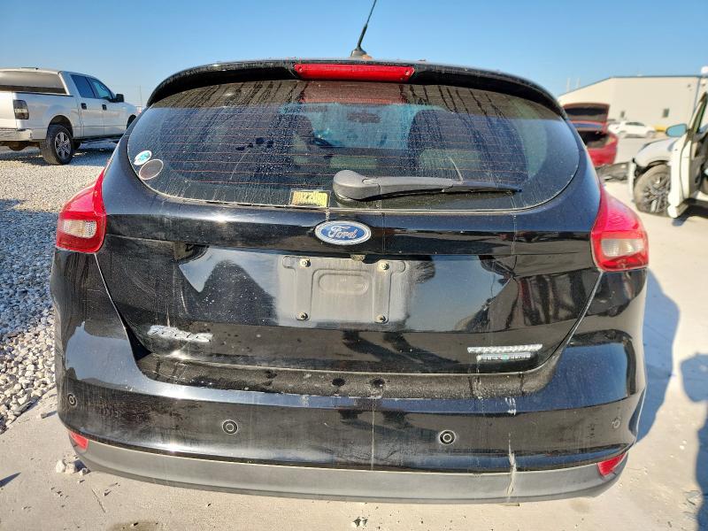 2016 FORD FOCUS TITA #3298086157